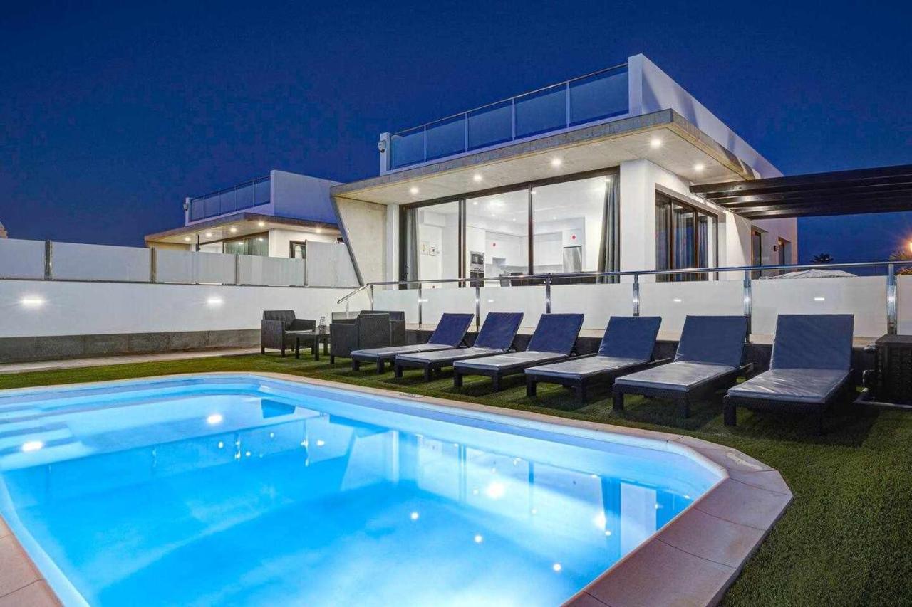 Seven Dreams Villas Corralejo Ngoại thất bức ảnh