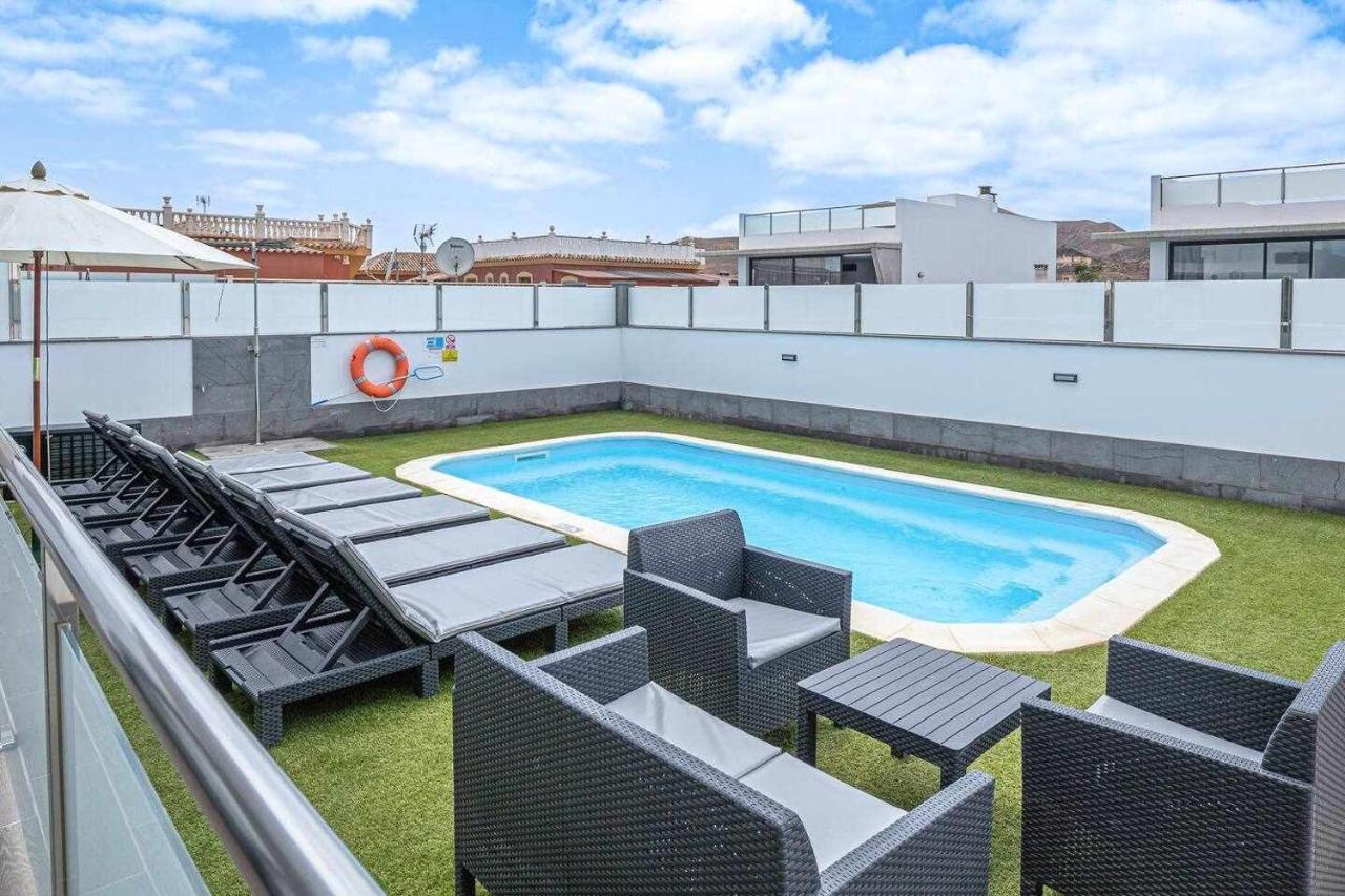 Seven Dreams Villas Corralejo Ngoại thất bức ảnh
