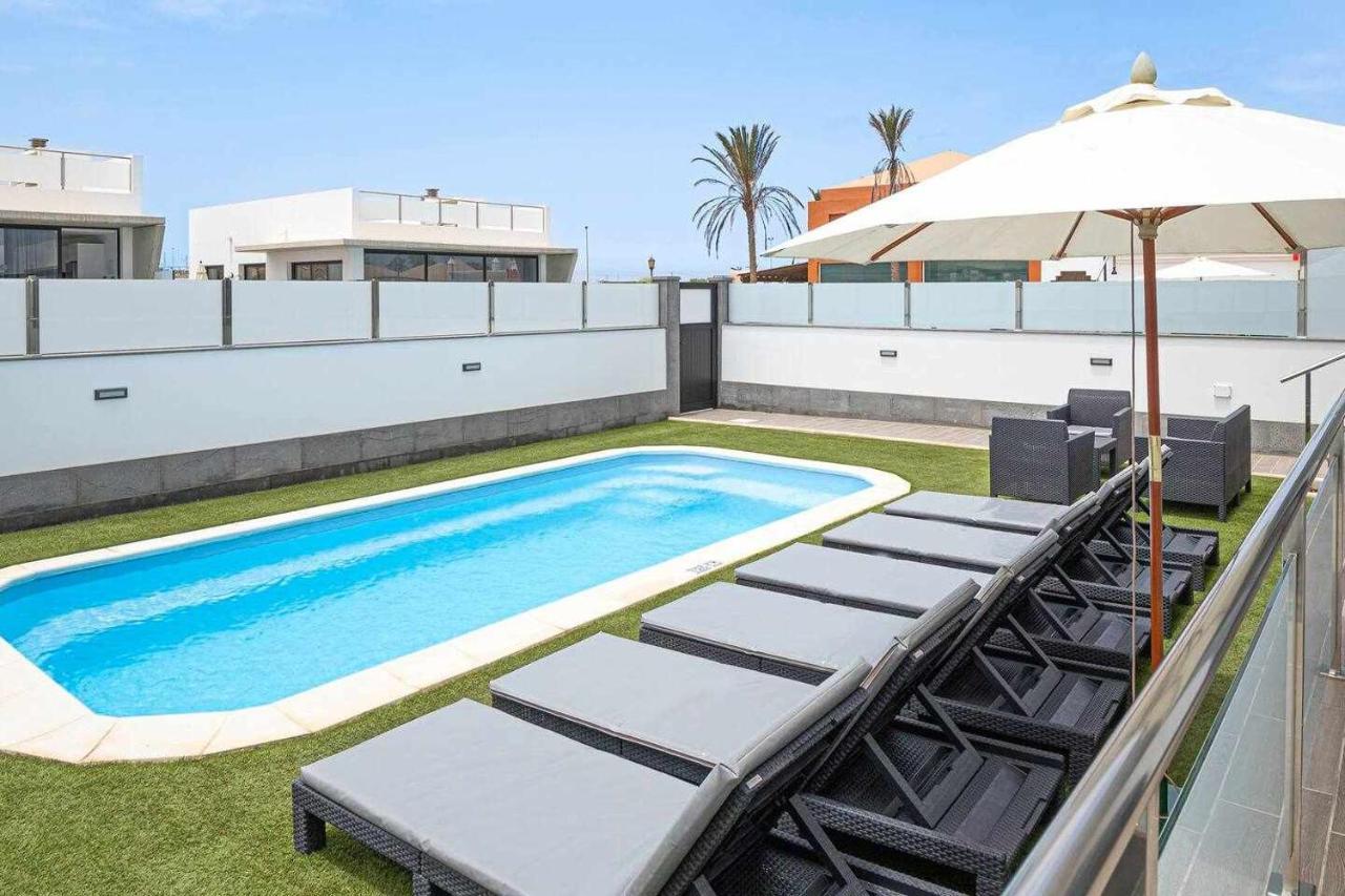 Seven Dreams Villas Corralejo Ngoại thất bức ảnh