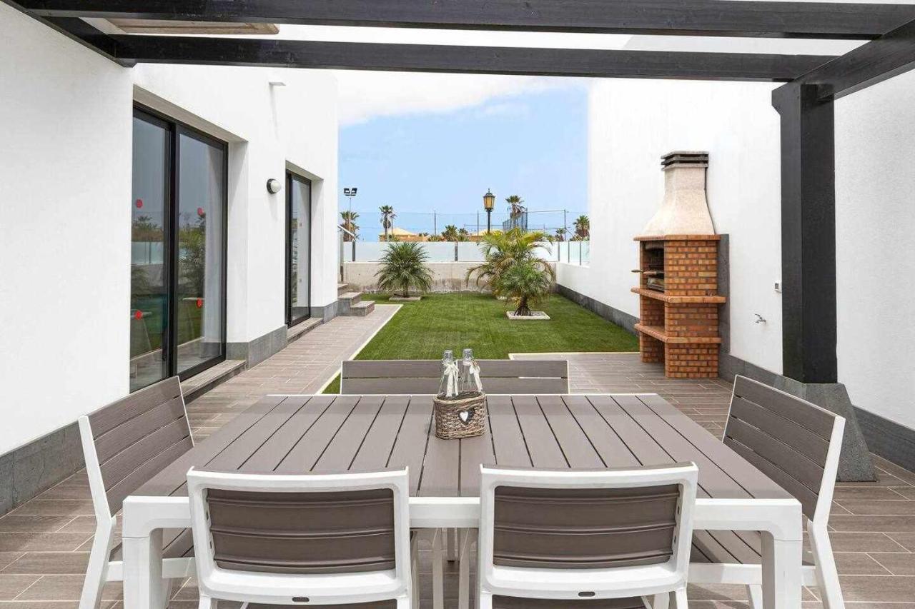 Seven Dreams Villas Corralejo Ngoại thất bức ảnh