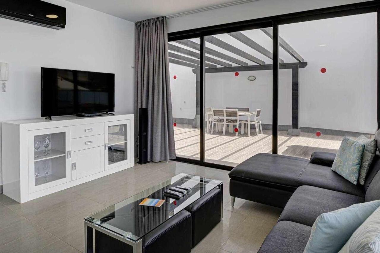 Seven Dreams Villas Corralejo Ngoại thất bức ảnh