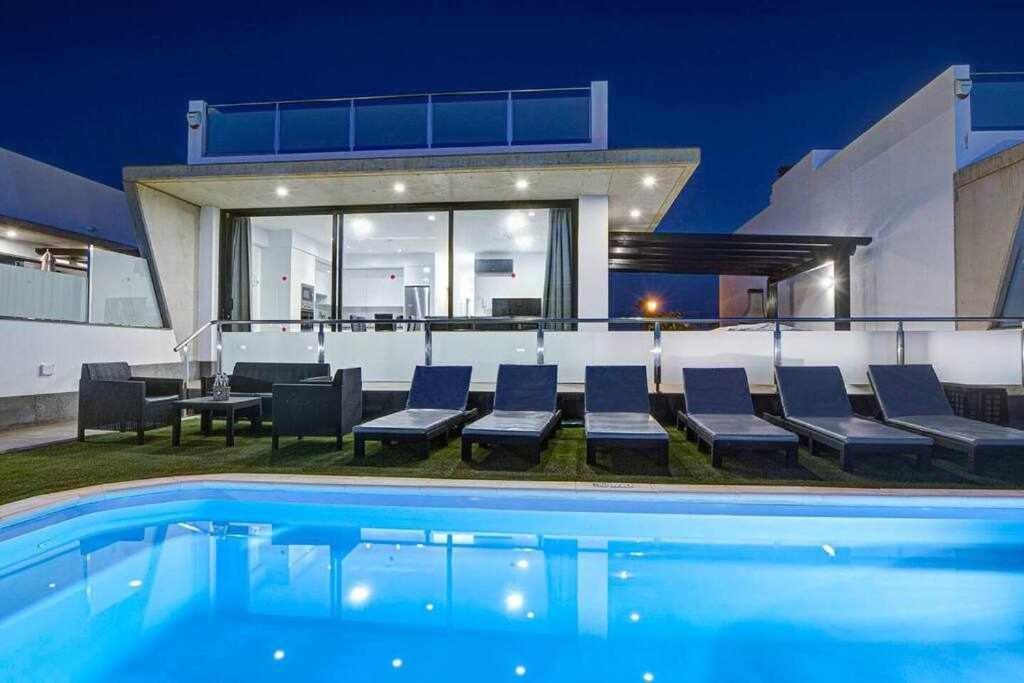 Seven Dreams Villas Corralejo Phòng bức ảnh