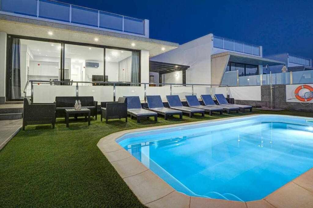 Seven Dreams Villas Corralejo Phòng bức ảnh